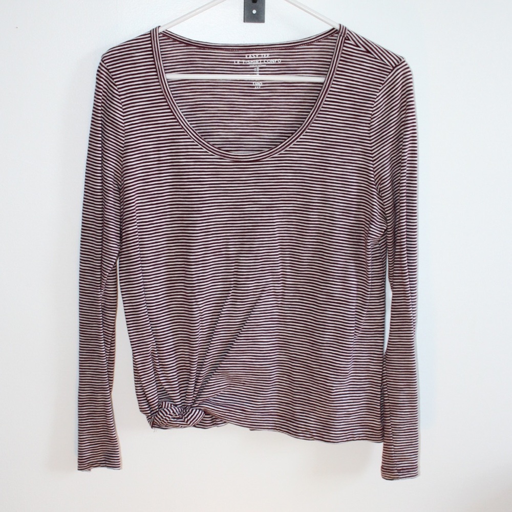 Long sleeve t-shirt